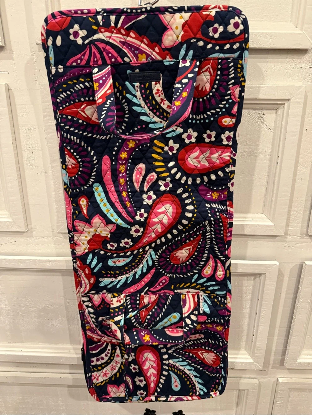 Vera Bradley Medium & Large Travel Organizer Toiletry Bags -